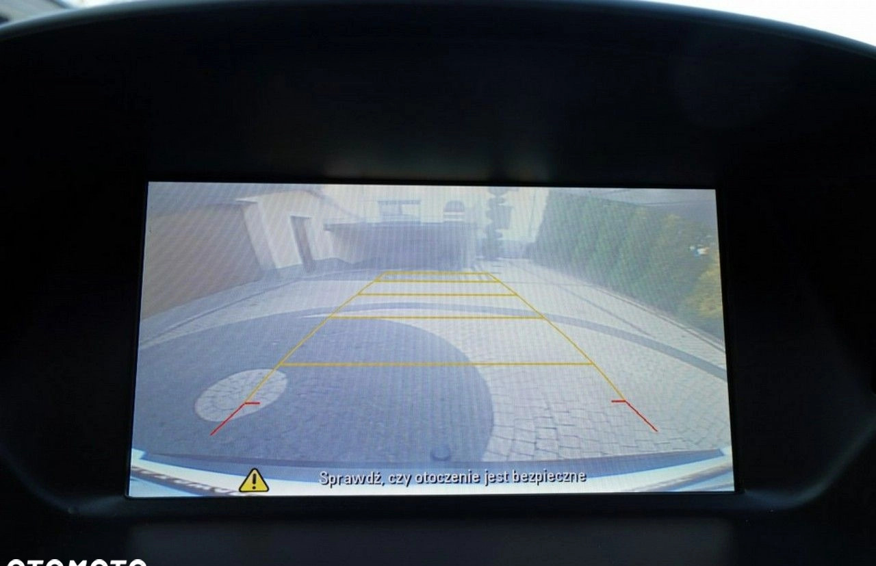 Opel Mokka cena 40900 przebieg: 201000, rok produkcji 2015 z Dziwnów małe 211